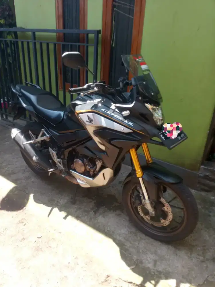 Honda CB150X 2022