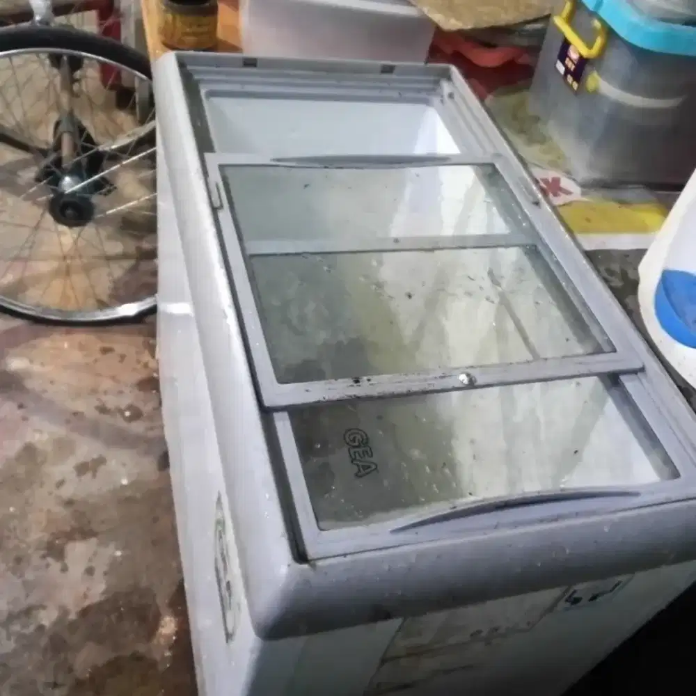 Frzer 200 liter