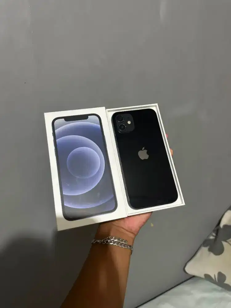 iPhone 12 128 ibox