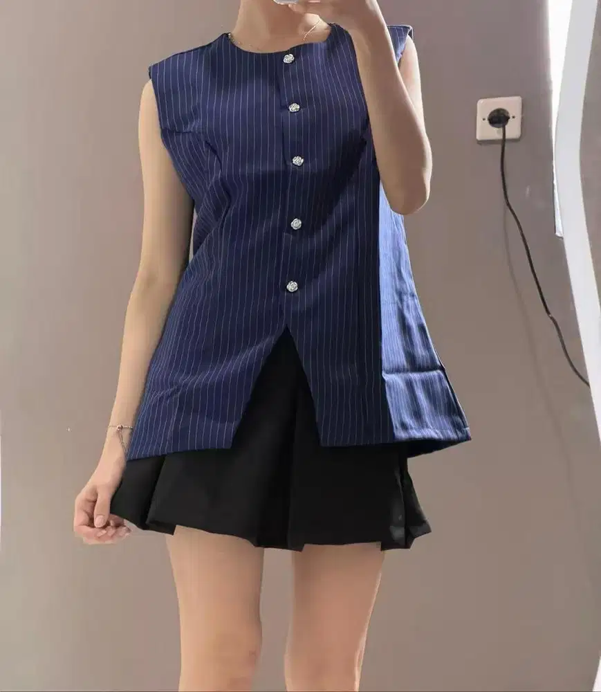 Top Flo Stripe - NEW