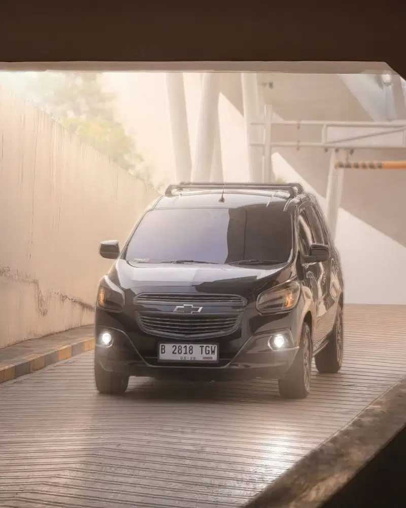 Chevrolet Spin Diesel 1.3 LT