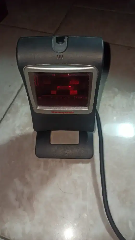 JUAL CEPAT BARCODE SCANNER!