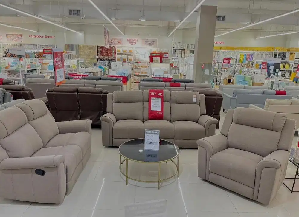 Sofaset lorian by selma