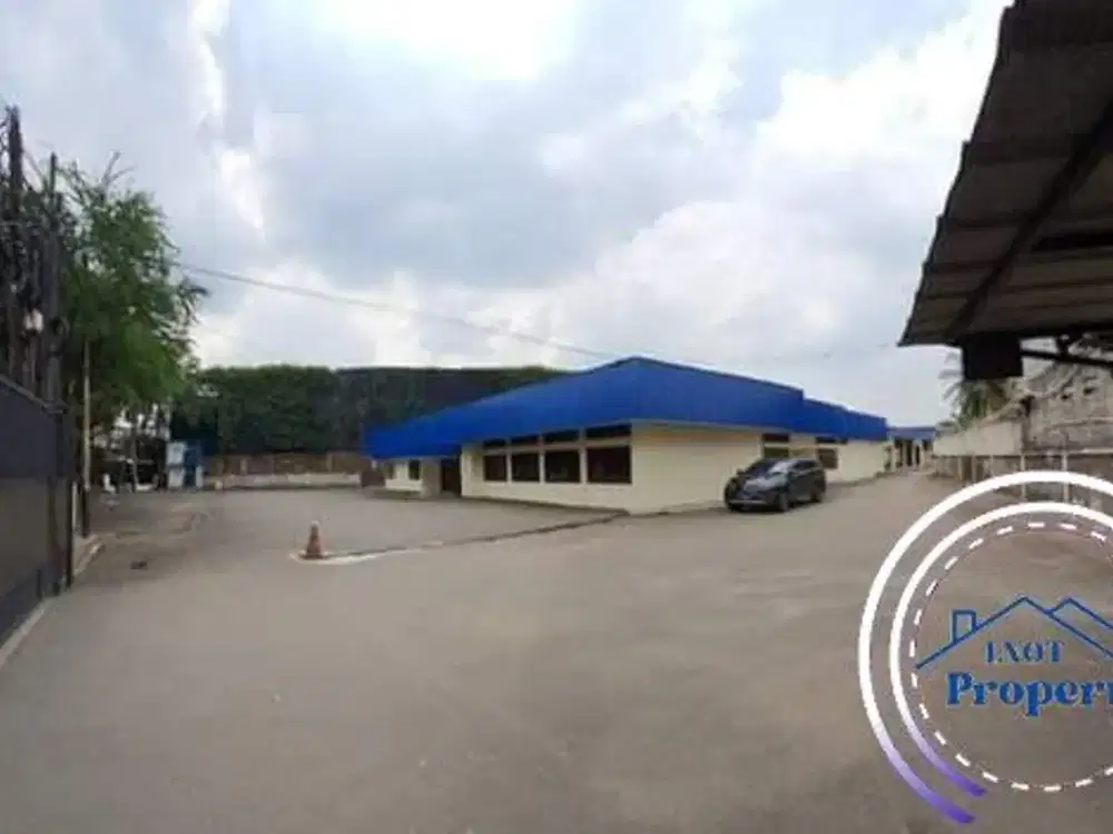 Disewakan Gudang,Lokasi tb Simatupang Pasar Rebo