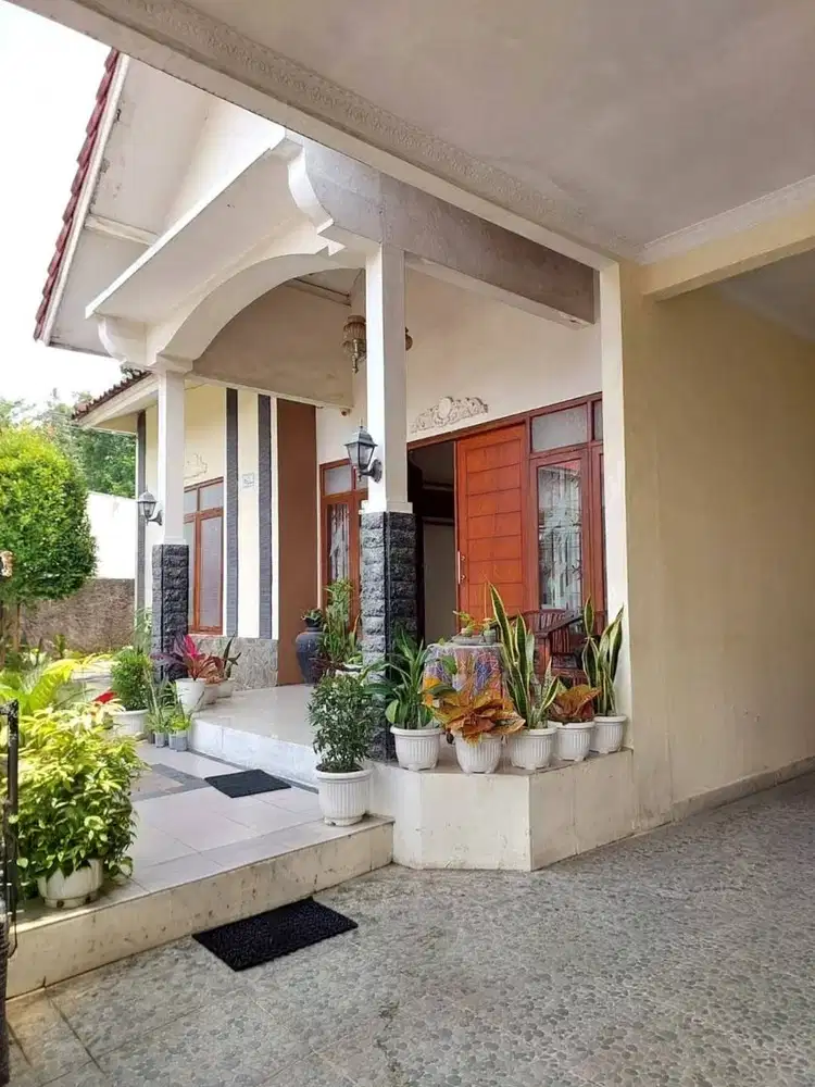 Rumah dekat Kampus UII