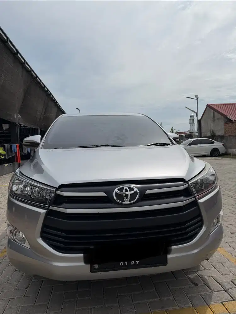 Toyota Kijang Innova 2016 Bensin