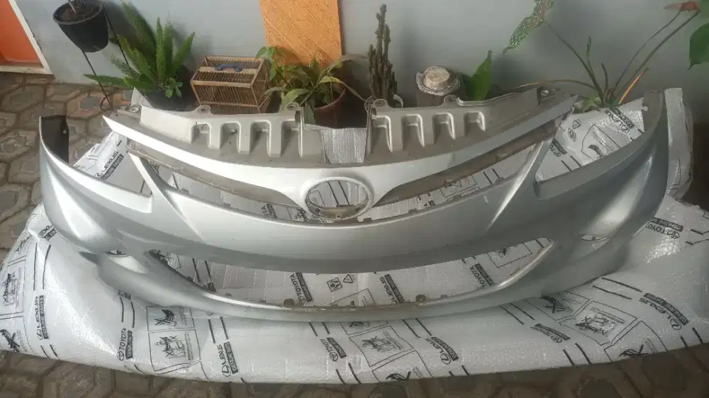Bumper depan avanza veloz 2014