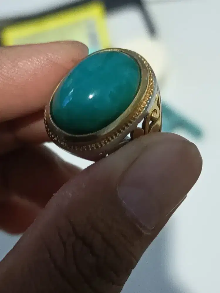 Batu bacan doko