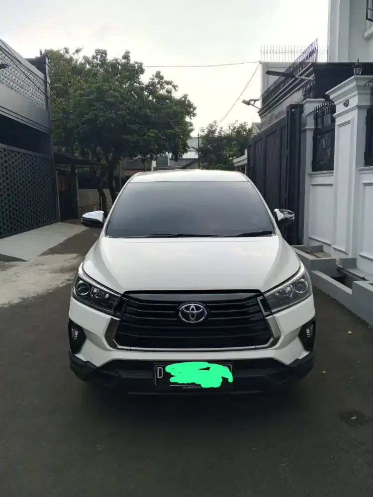 toyota innova venturer diesel 2022