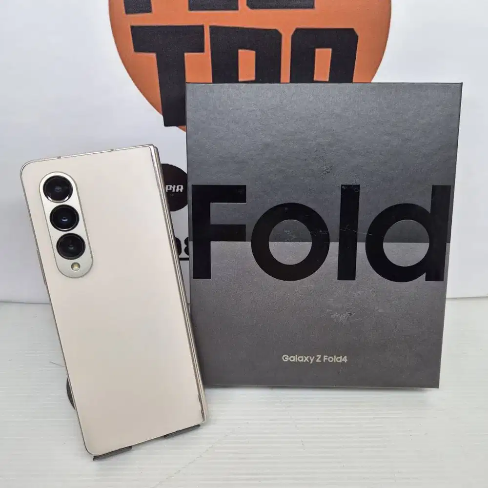 Samsung Z Fold 4 FULLSET 256GB No Minus No Kendala