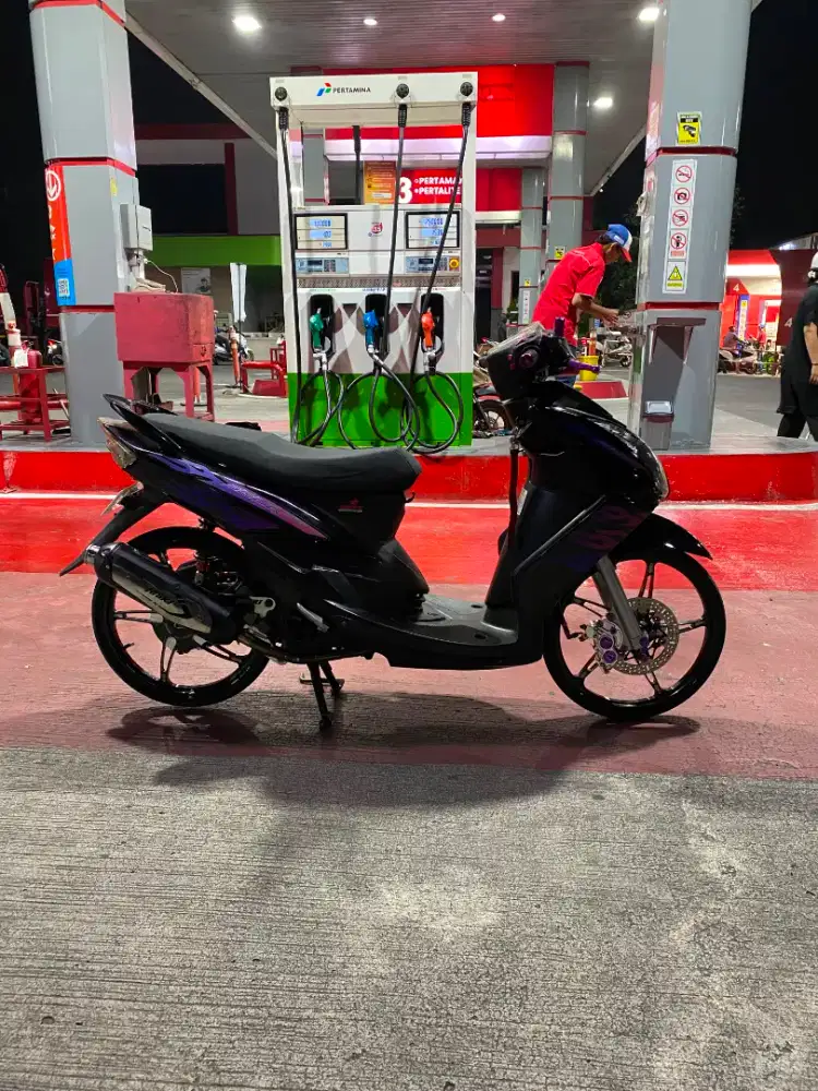 Jual motor Mio  2009