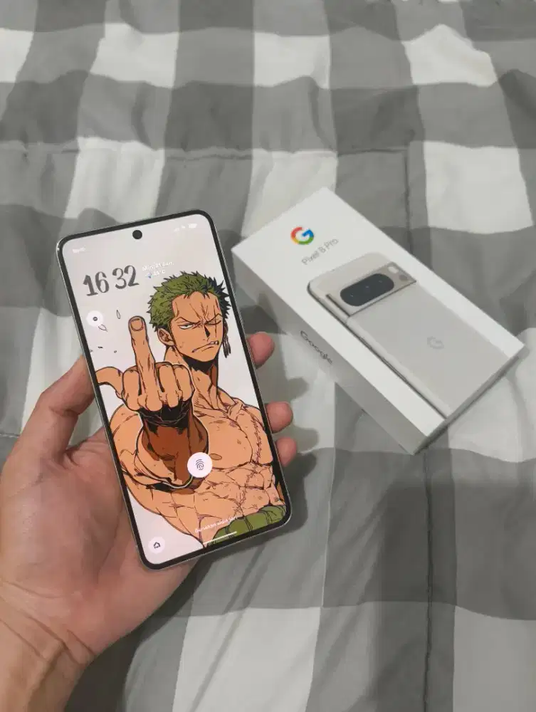Google Pixel 8 Pro 12/256 5G Poreceline BC RW