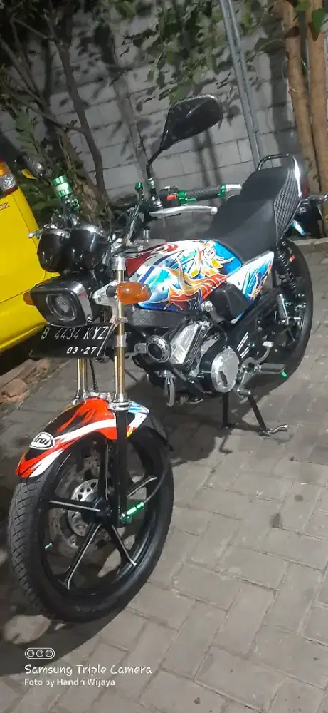 FS Yamaha RX KING EX Contest