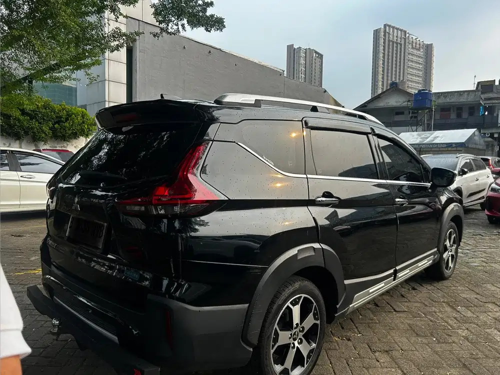 Mitsubishi Xpander 2022 Bensin