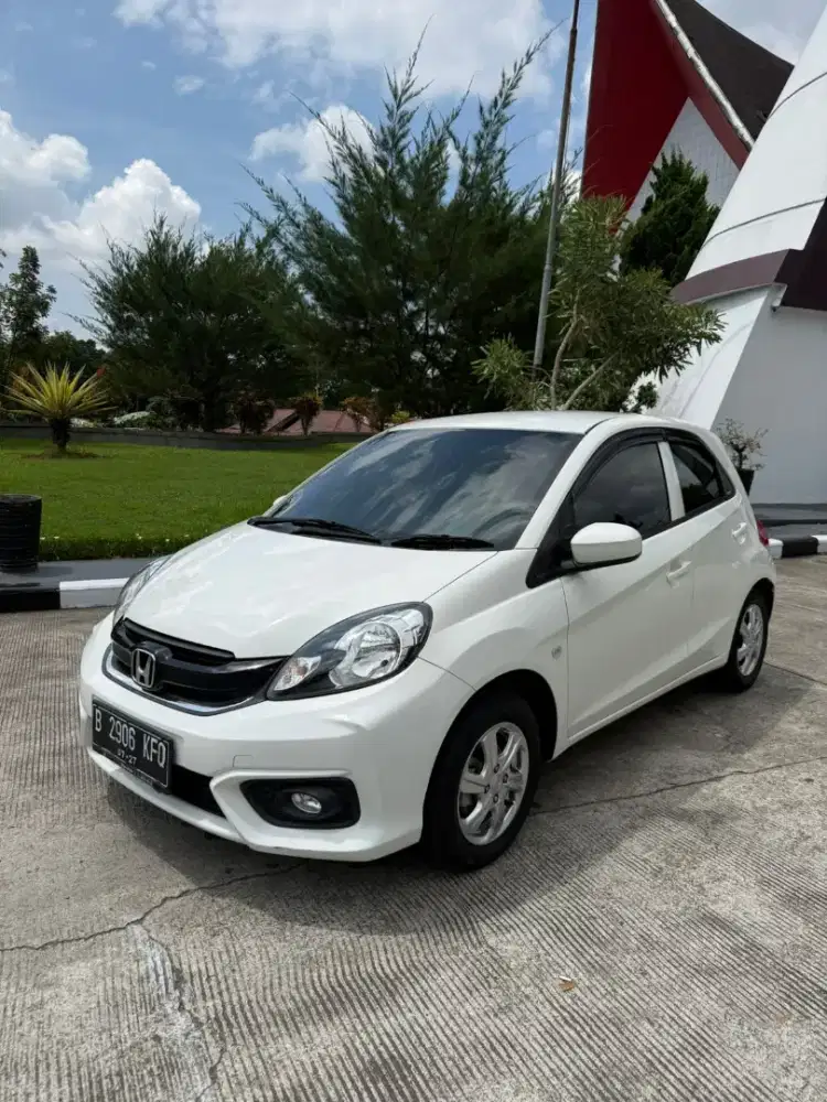 Brio Matic 2017 tipe E