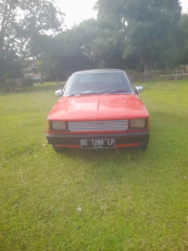 Toyota Corolla dx80