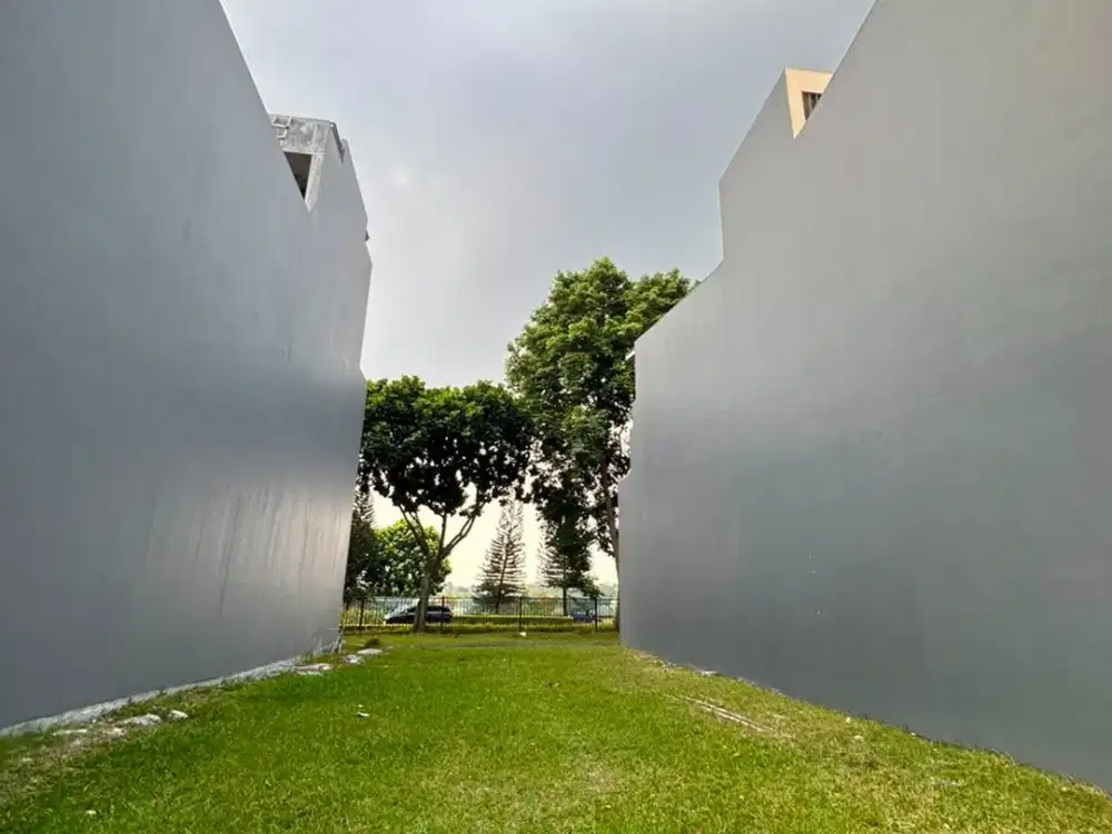 Dijual kavling De Park BSD Cajuputi