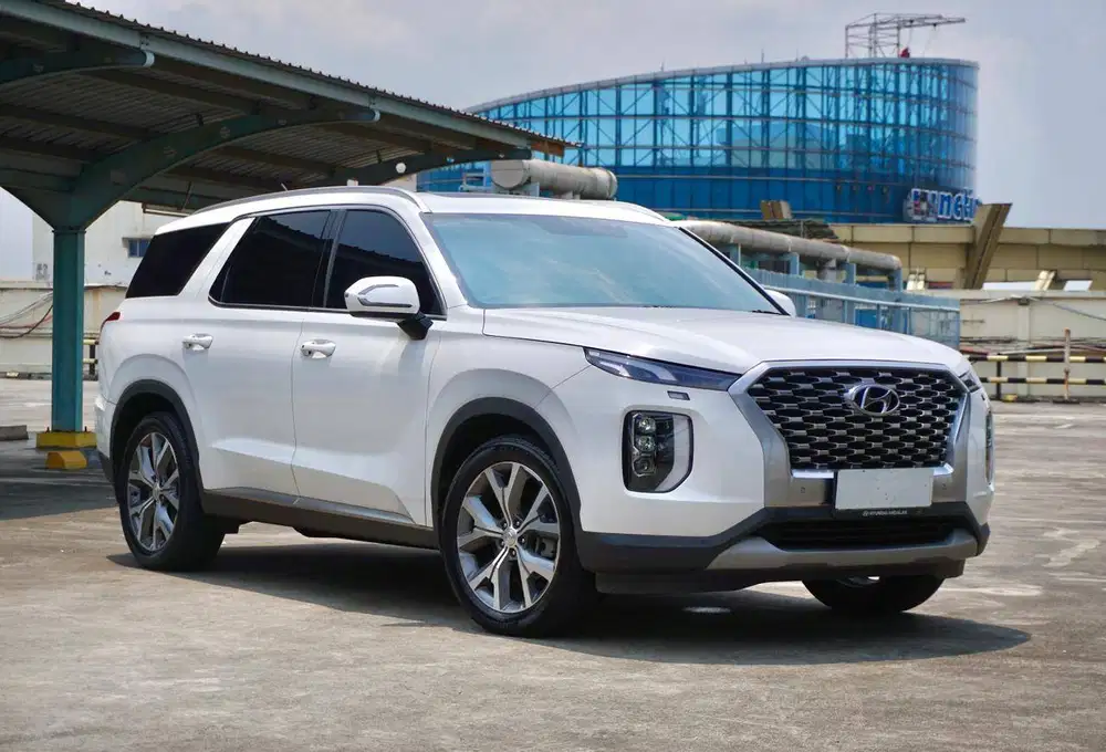 Hyundai Palisade 2.2D Signature 4x2 2022
