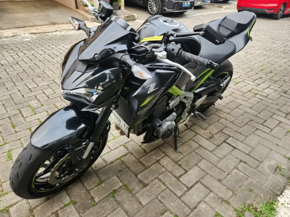Dijual Kawasaki Z900
