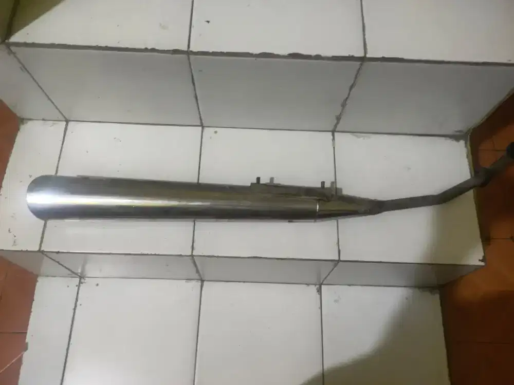 KNALPOT KARISMA