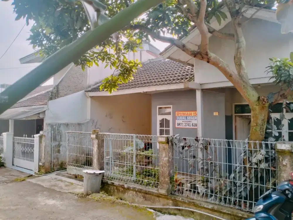 Rumah Bukit Berlian, Akses Dekat Tol dan Stasiun Padalarang,
