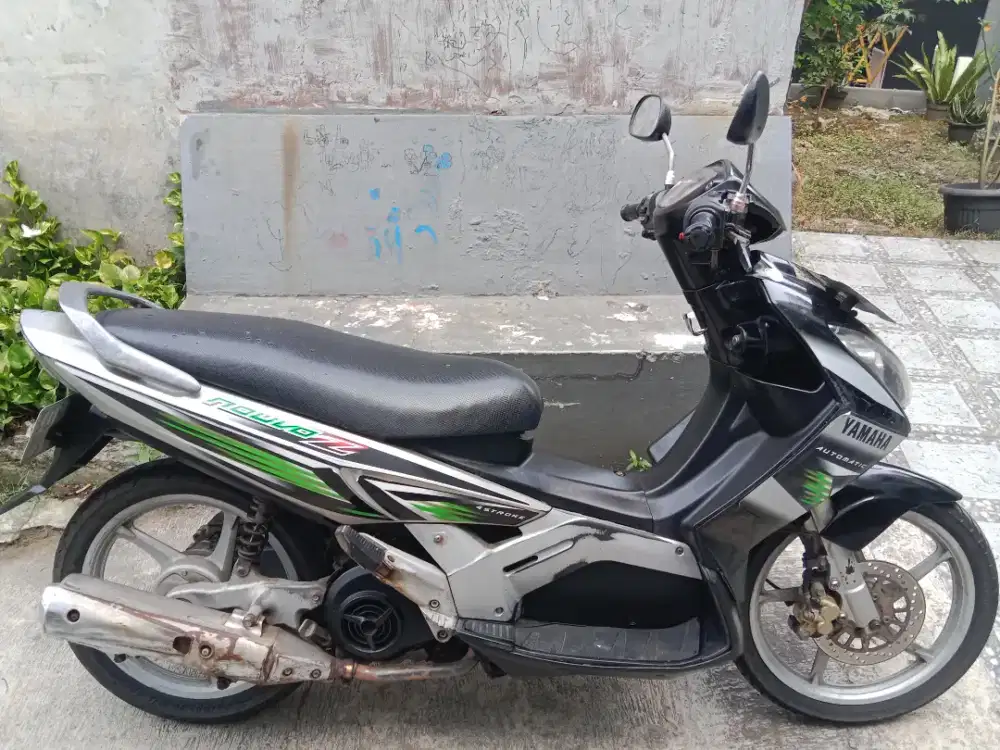 NOUVO Z 2005 PAJEK HIDUP PLAT DKI