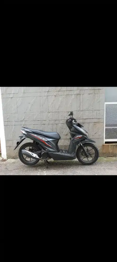Honda beat deluxe th 2022