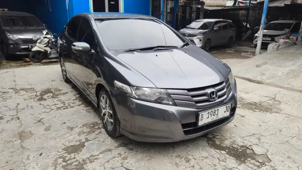 Honda City GM2 1.5 E AT