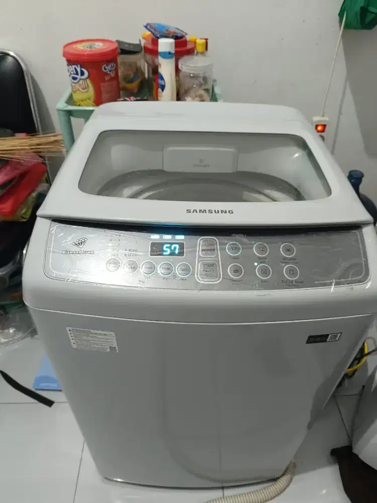 Dijual Mesin Cuci Samsung 1 Tabung  7kg