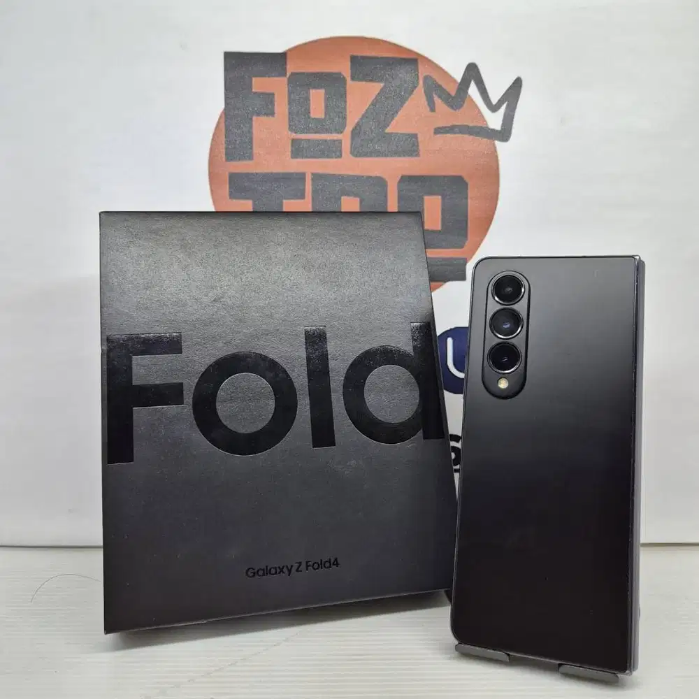 Samsung Z Fold 4 FULLSET 256GB No Minus No Kendala