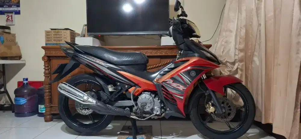 Yamaha jupiter mx 135 kopling tgn1 100% full orian punja asli gress
