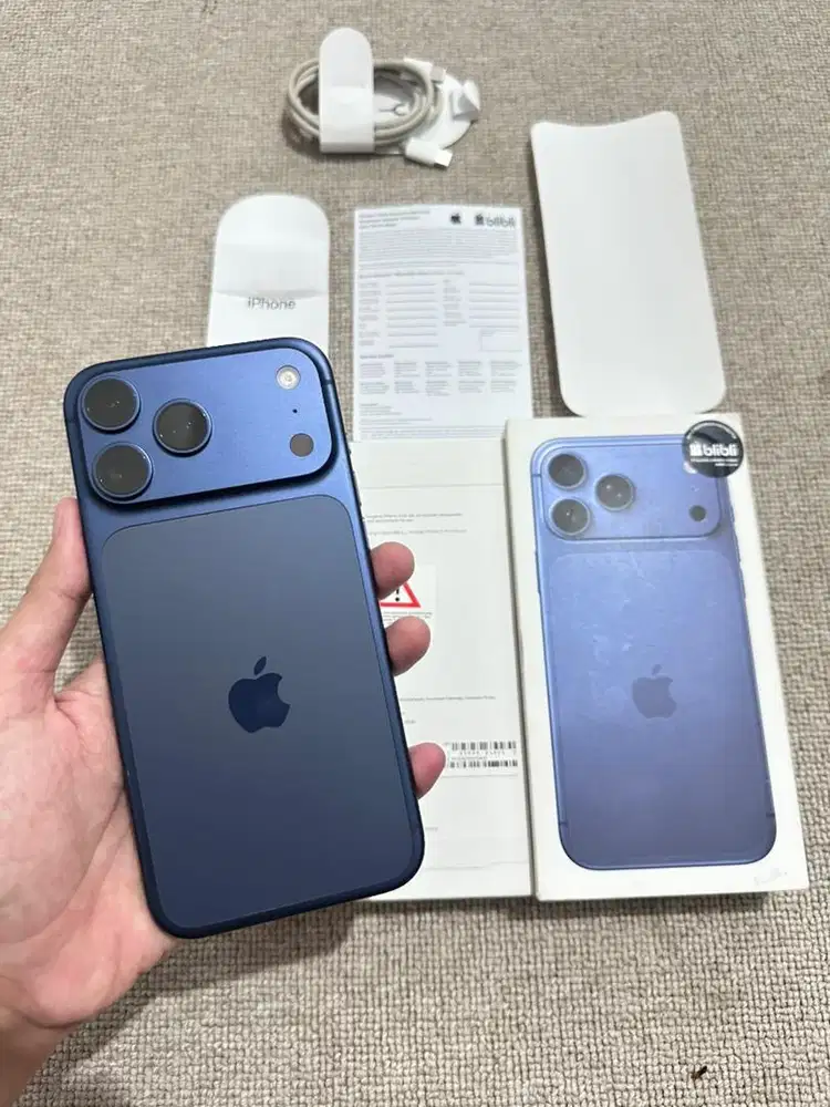 Iphone 17 Pro Max 256Gb iBox Like New