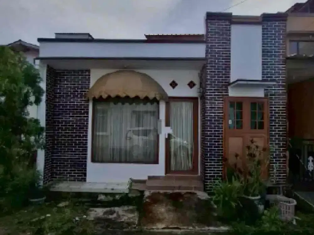 Dijual Rumah Hak Milik Taman Seruni Indah