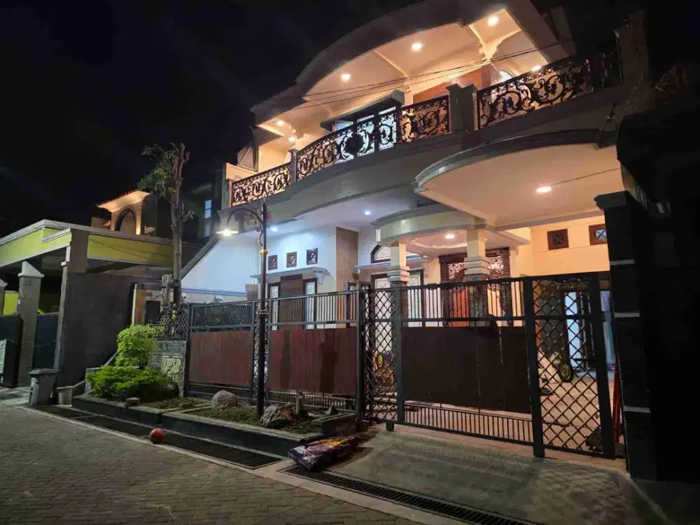 Rumah Gayungan