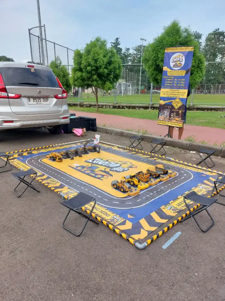 JUAL RC 1 SET LENGKAP SIAP BUKA