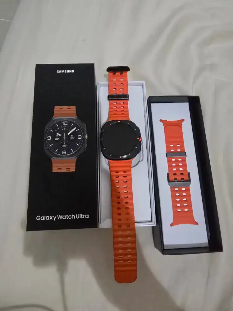 Samsung Galaxy Watch Ultra