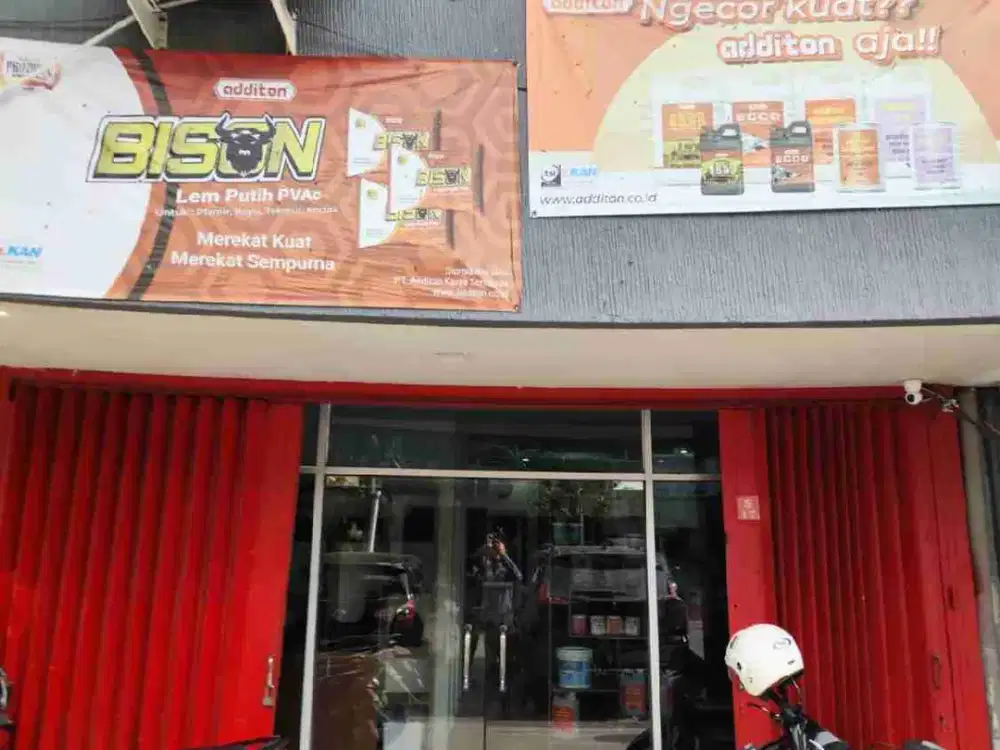 Dijual Ruko Mayjend Sungkono Komplek Ruko Wonokitri Indah