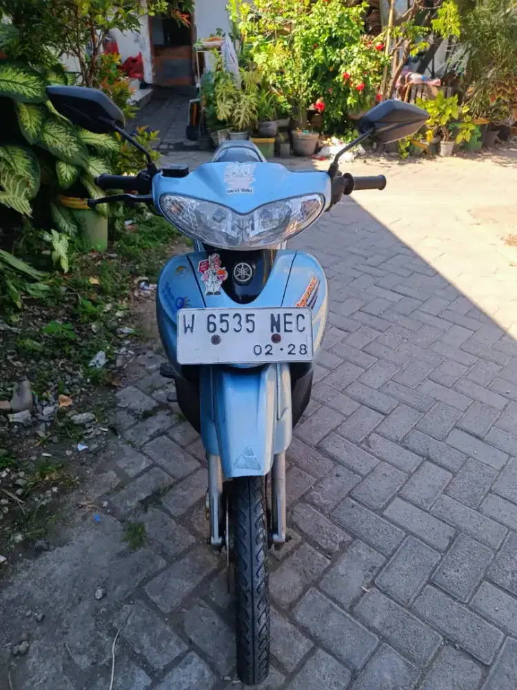 ENY MOTOR - YAMAHA JUPITER 2002
