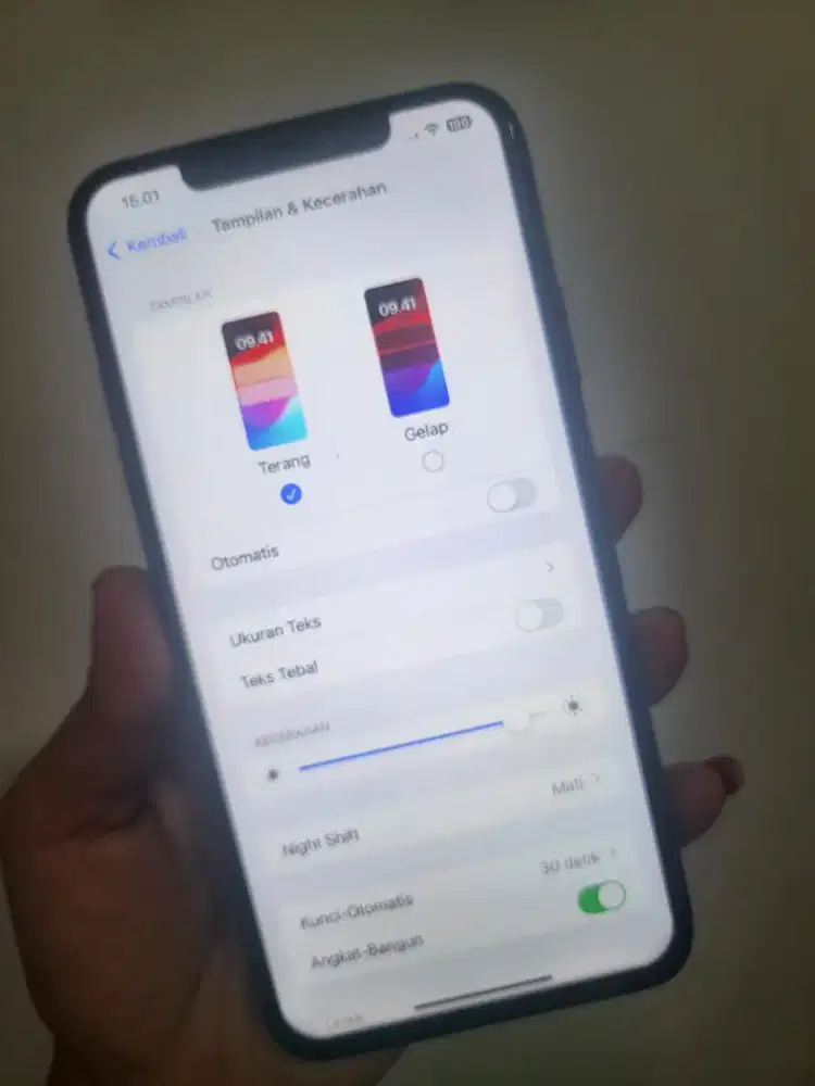 iPhone 11 Promax 64Gb Permanen