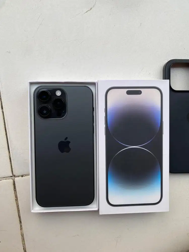 Iphone 14promax 128gb fulset likenew