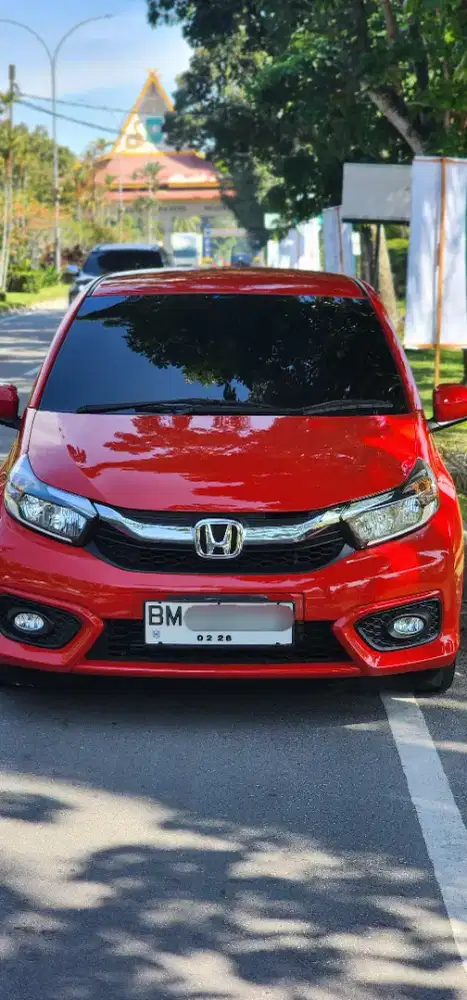 Brio E Cvt Thn 2023