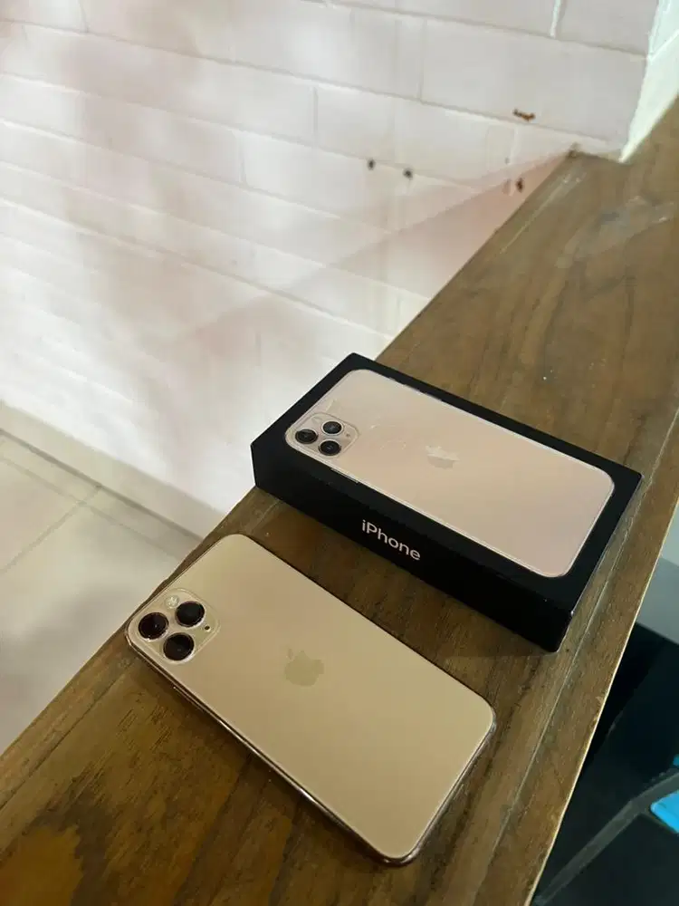 iphone 11 pro 256gb sudah ga di pakai