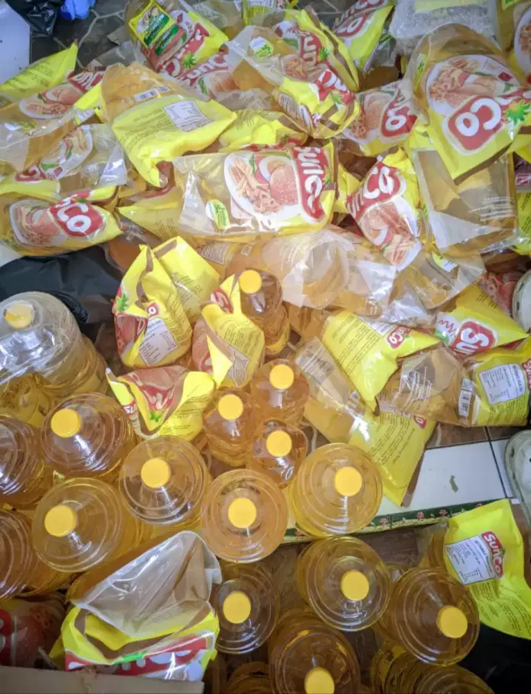 Minyak Goreng Sunco Murah