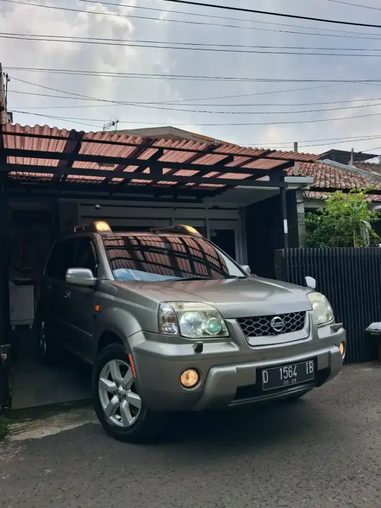 XTRAIL 2.5 XT 2005