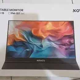 Portable Monitor 15 Inch