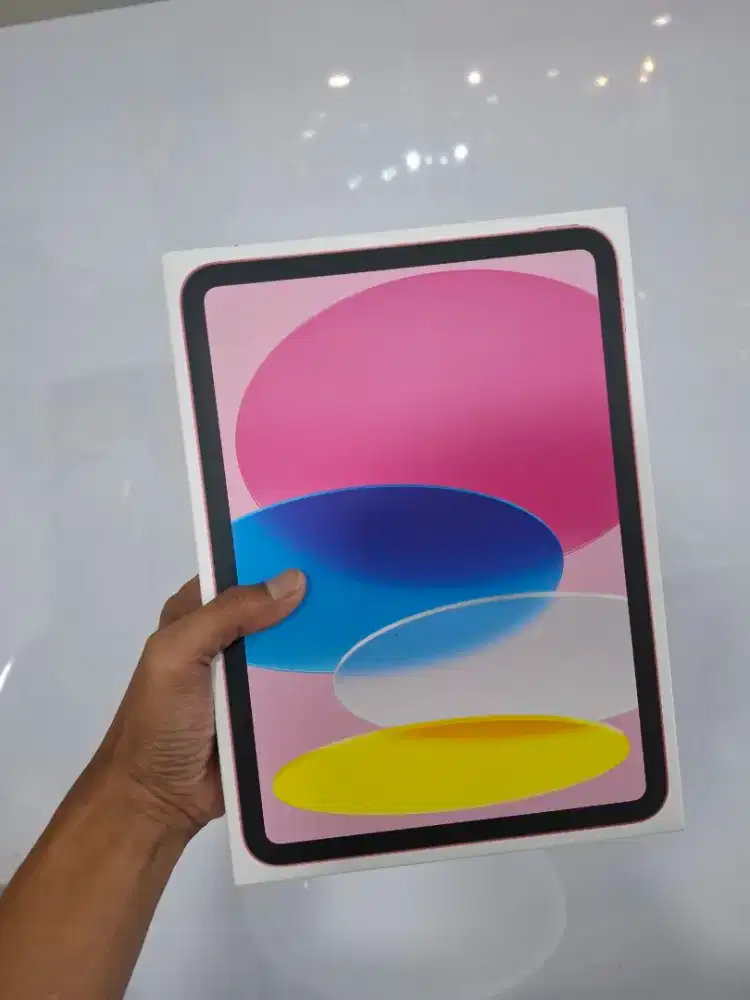 iPad 11 128gb iBox WiFi only new
