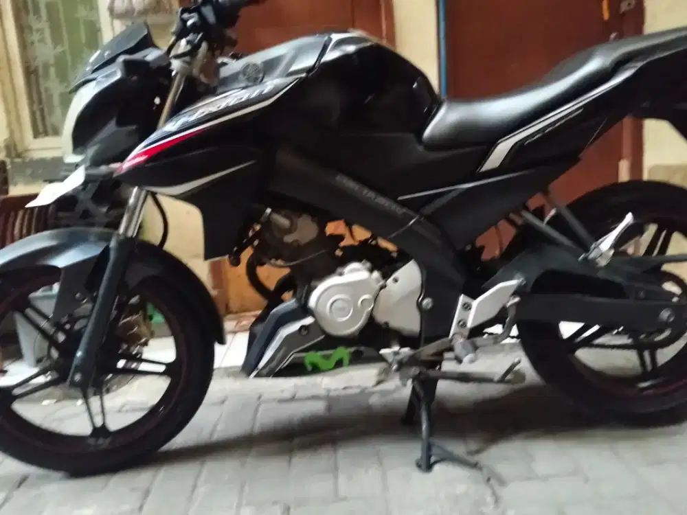 Jual vixon th 2013 surat lengkap