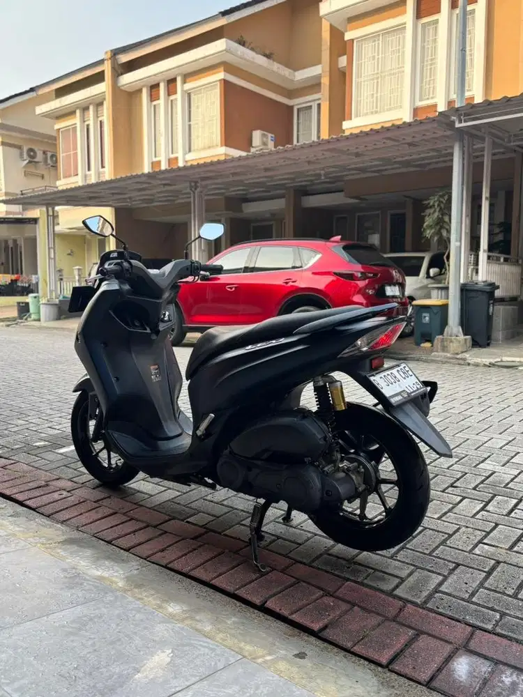 Yamaha Lexi S 125 Tahun 2019 Istimewa