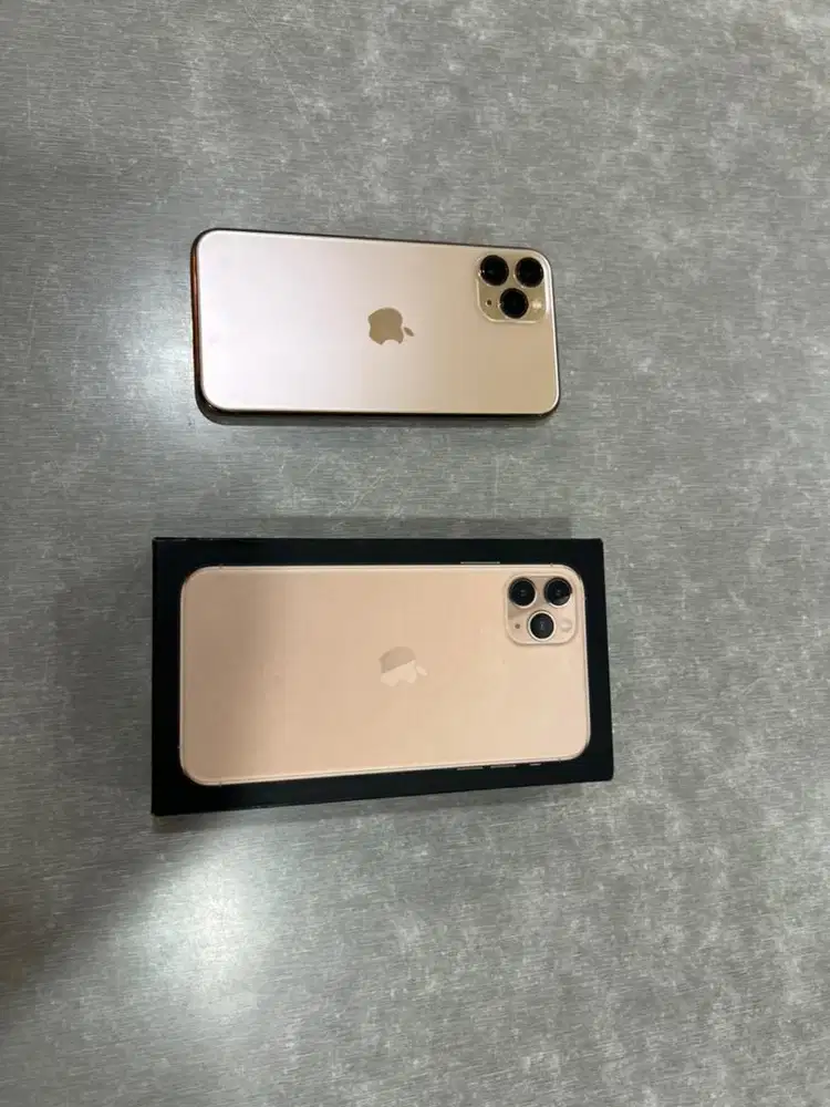 iphone 11 pro 256gb masih ada