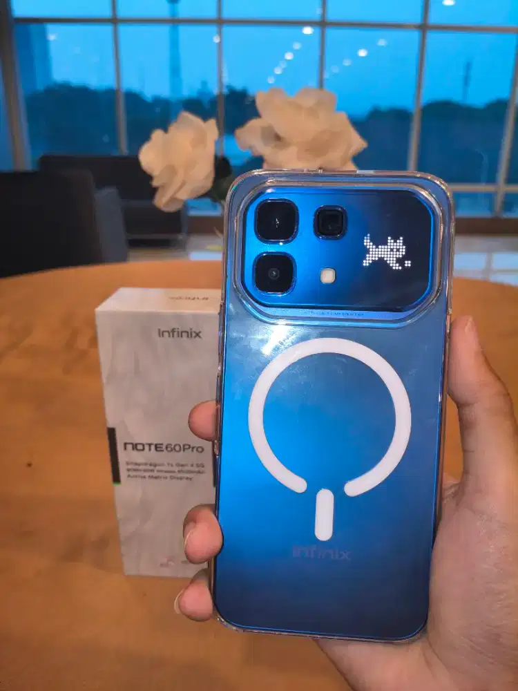 Infinix note 60 pro